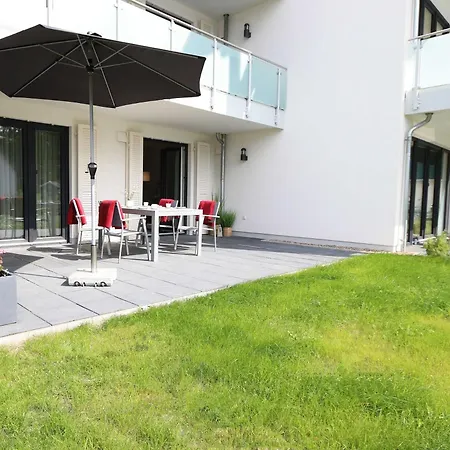 Haus Windrose - Whg 02 Seeschwalbe דירה